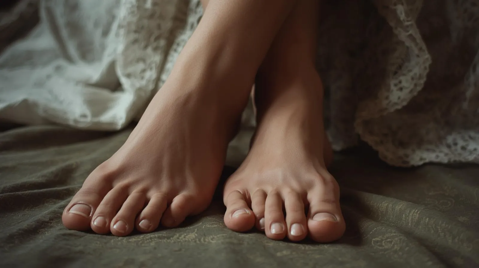 Foot Fantasies: Diving into the World of Foot Fetishes